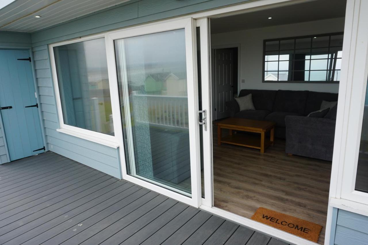 Deluxe Lundy View Villa With Sea Views 韦斯特沃德霍 外观 照片