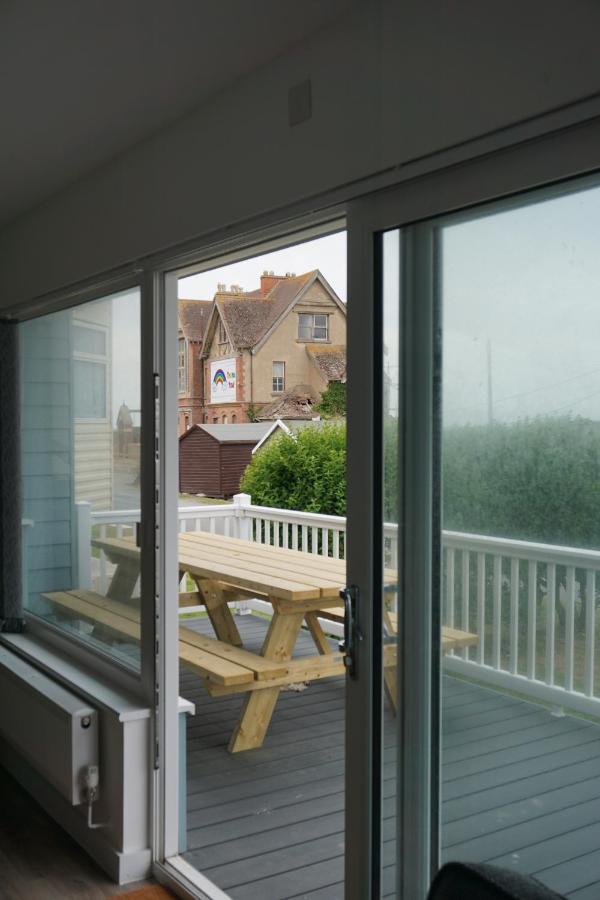 Deluxe Lundy View Villa With Sea Views 韦斯特沃德霍 外观 照片