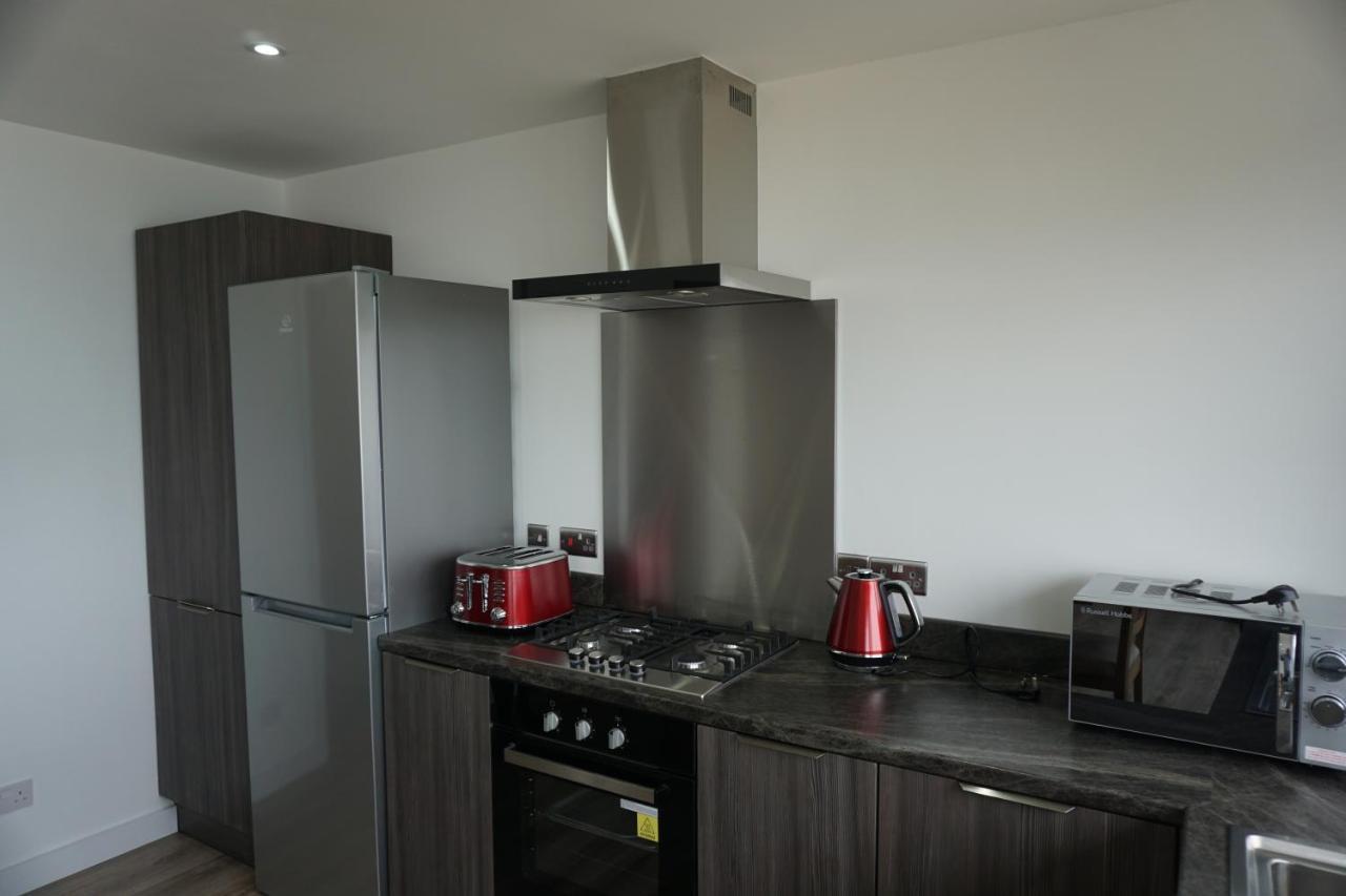 Deluxe Lundy View Villa With Sea Views 韦斯特沃德霍 外观 照片